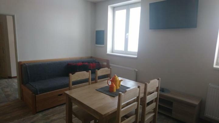 Business Apartman Жамберк Экстерьер фото